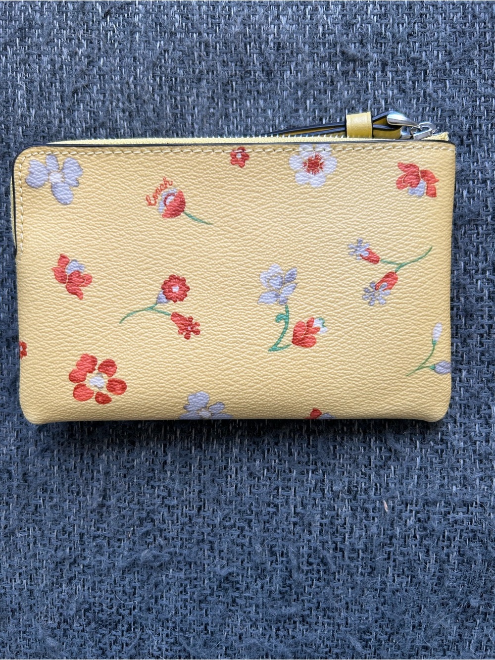 NWT Coach Beautiful Wristlet - Picture 5 of 5